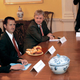 Syrian delegates maintained their position on the so-called "Danish situation."